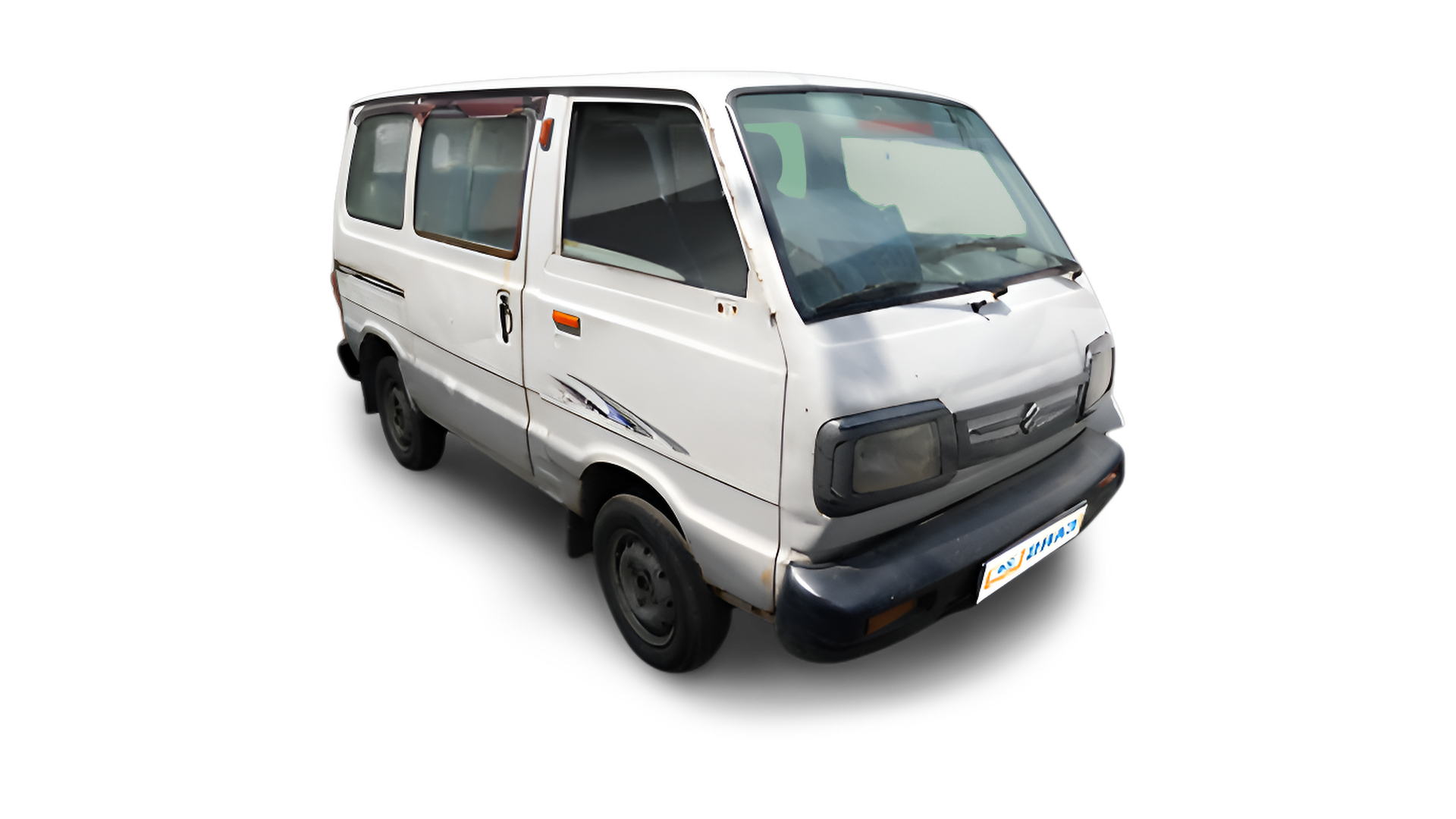 2014 Maruti OMNI E - SUV - Petrol - Manual - ₹85,000